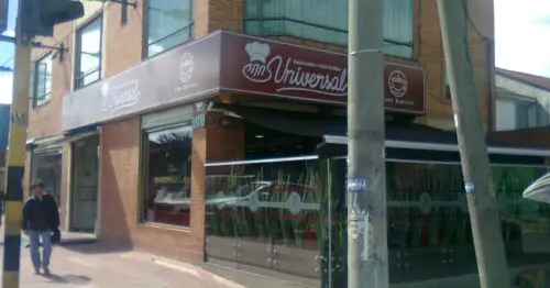 PANADERIA Y PASTELERIA UNIVERSAL PANADERIA Y PASTELERIA UNIVERSAL